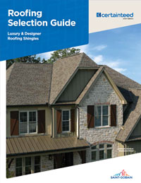 CertainTeed Roofing Guide Brochure